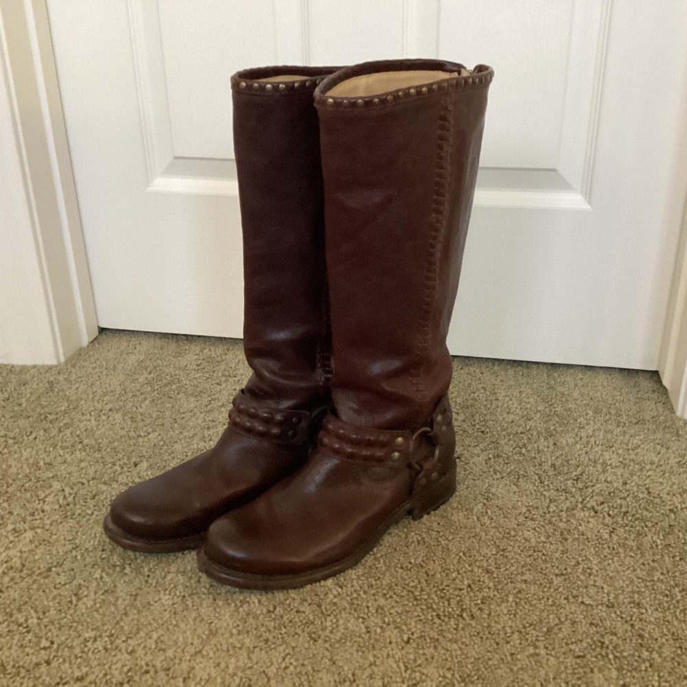 Frye boots size 8.5